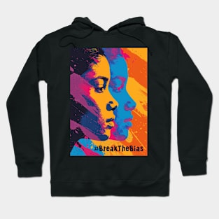 Faces of Change Hoodie